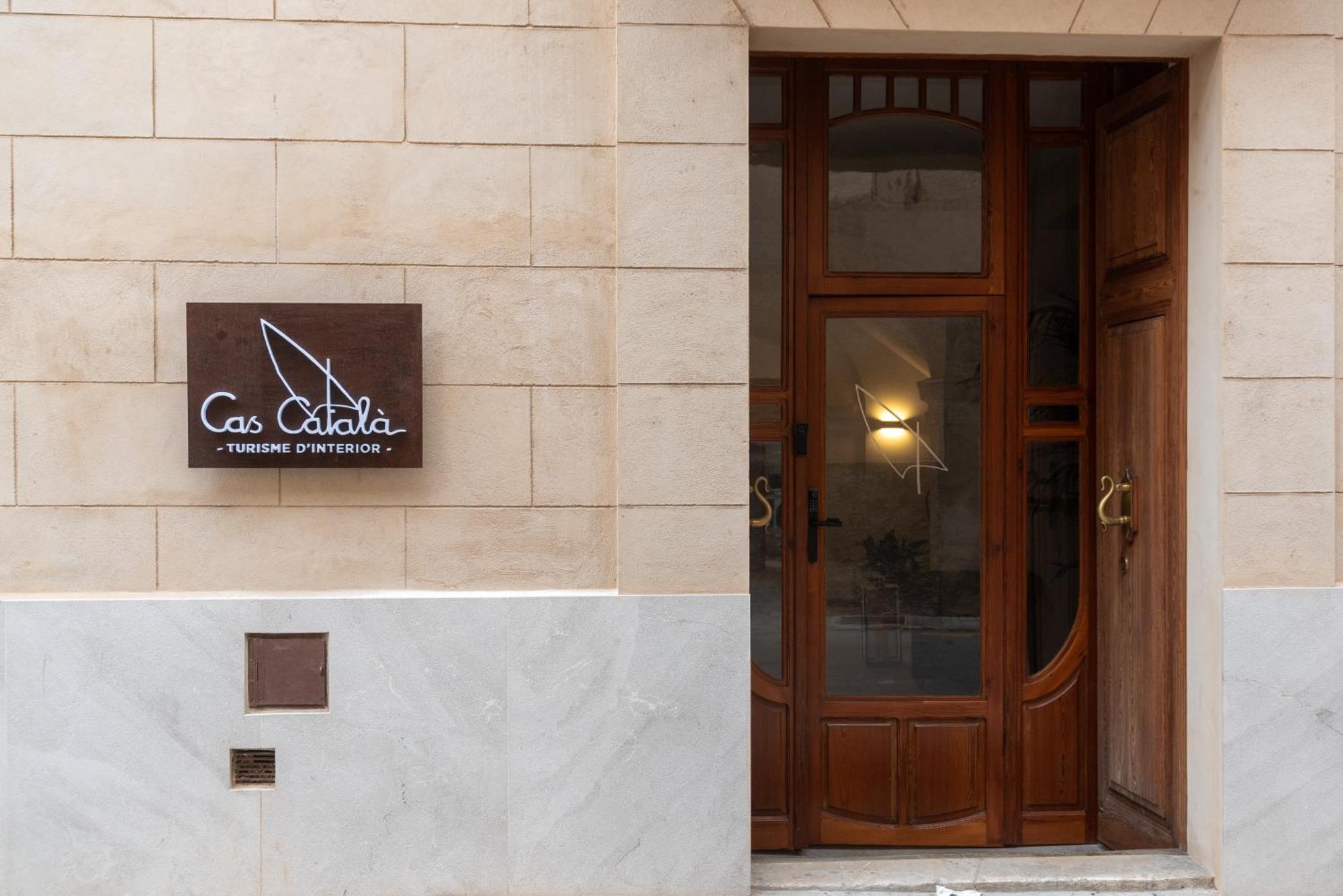 Hotel Cas Catala Sineu  Exterior foto