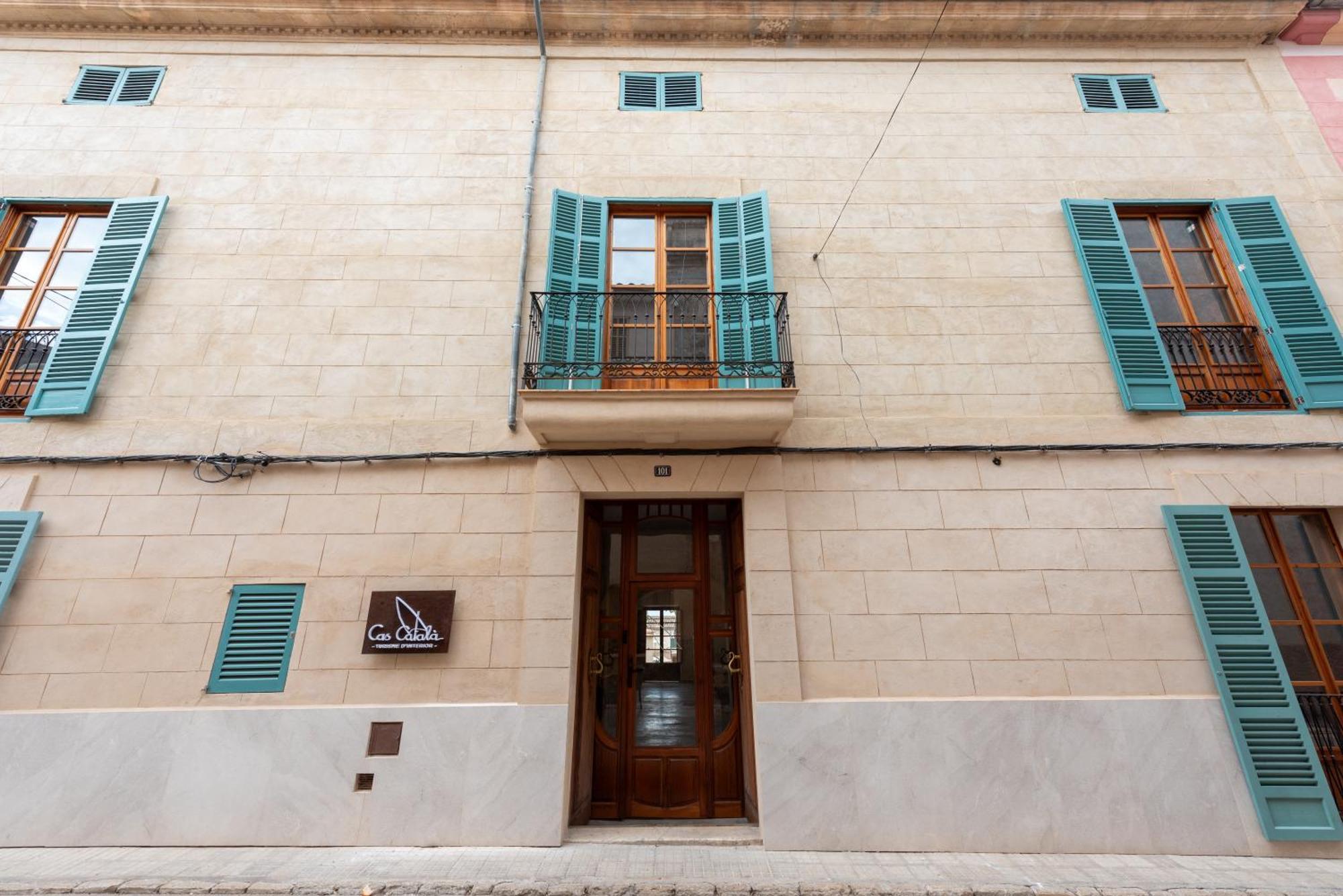 Hotel Cas Catala Sineu  Exterior foto