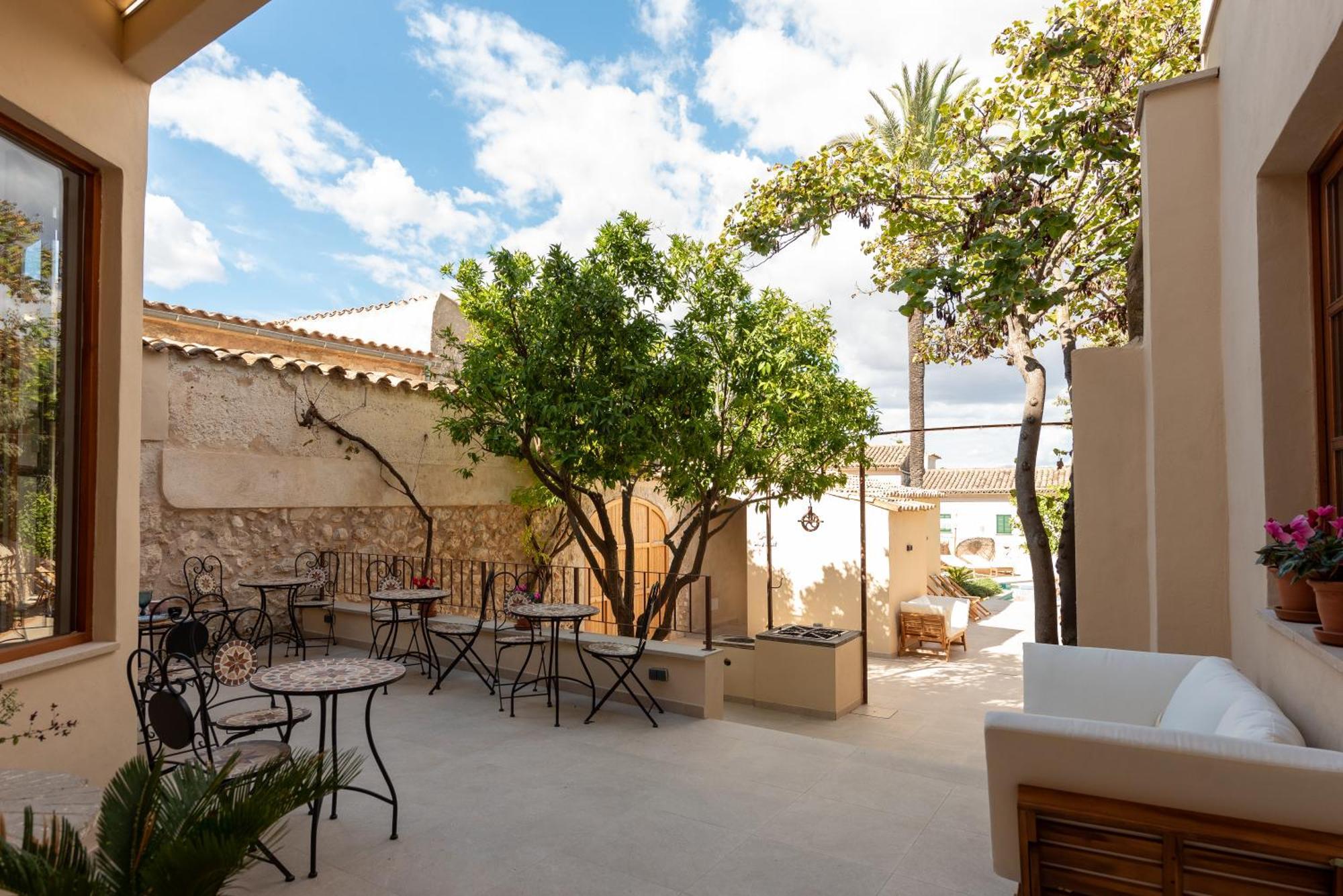 Hotel Cas Catala Sineu  Exterior foto